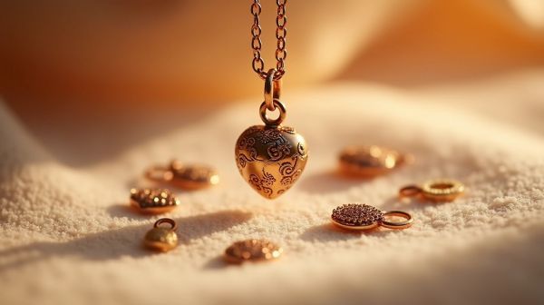 Personalized charms that enhance your jewelry collection