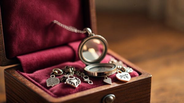 Top personalized charms to elevate your jewelry ensemble