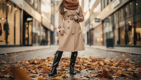 Why Gucci Knee High Boots Are the Perfect Fashion Statement for Fall?